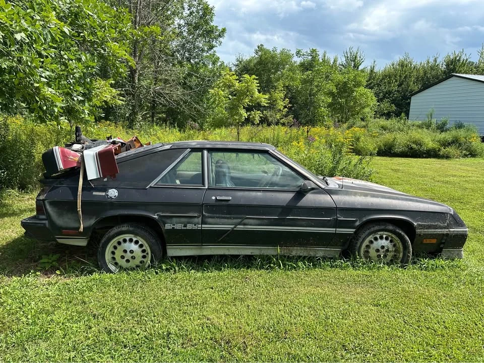 1986 Dodge Shelby GLH-S - Image 11 of 14