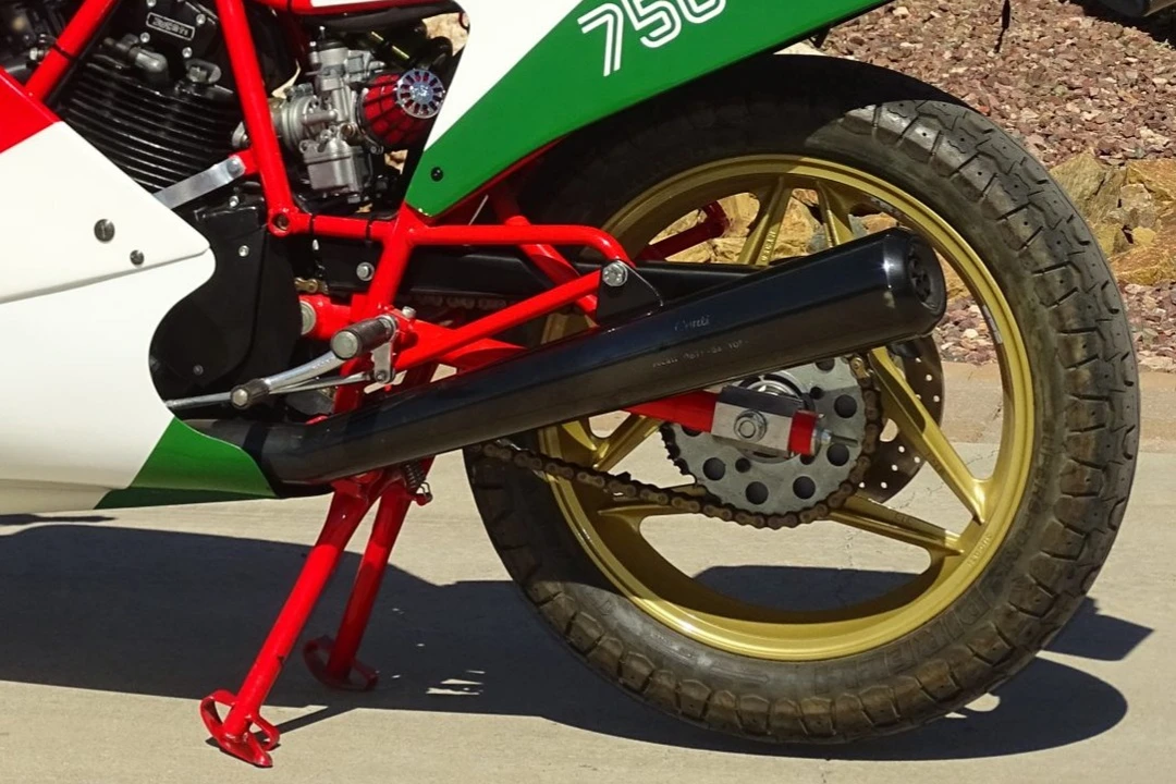 1986 Ducati - Image 6 of 6