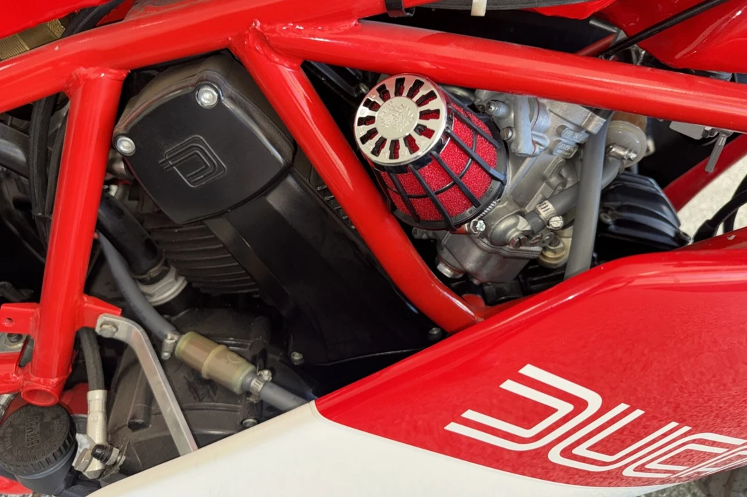 1986 Ducati - Image 5 of 6
