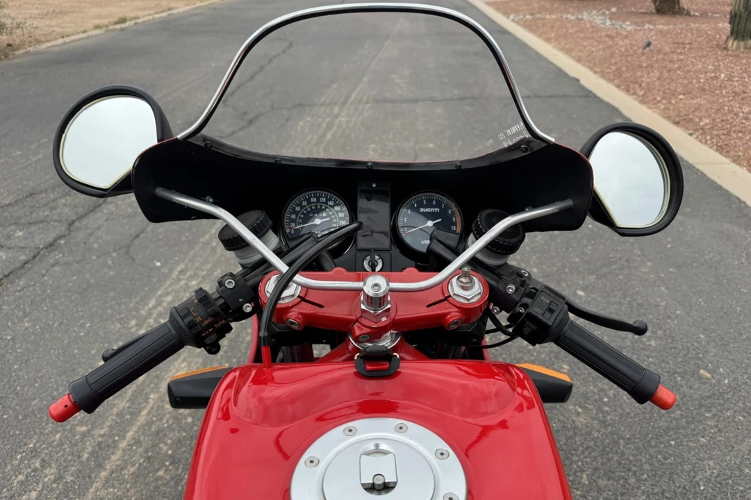 1986 Ducati - Image 4 of 6