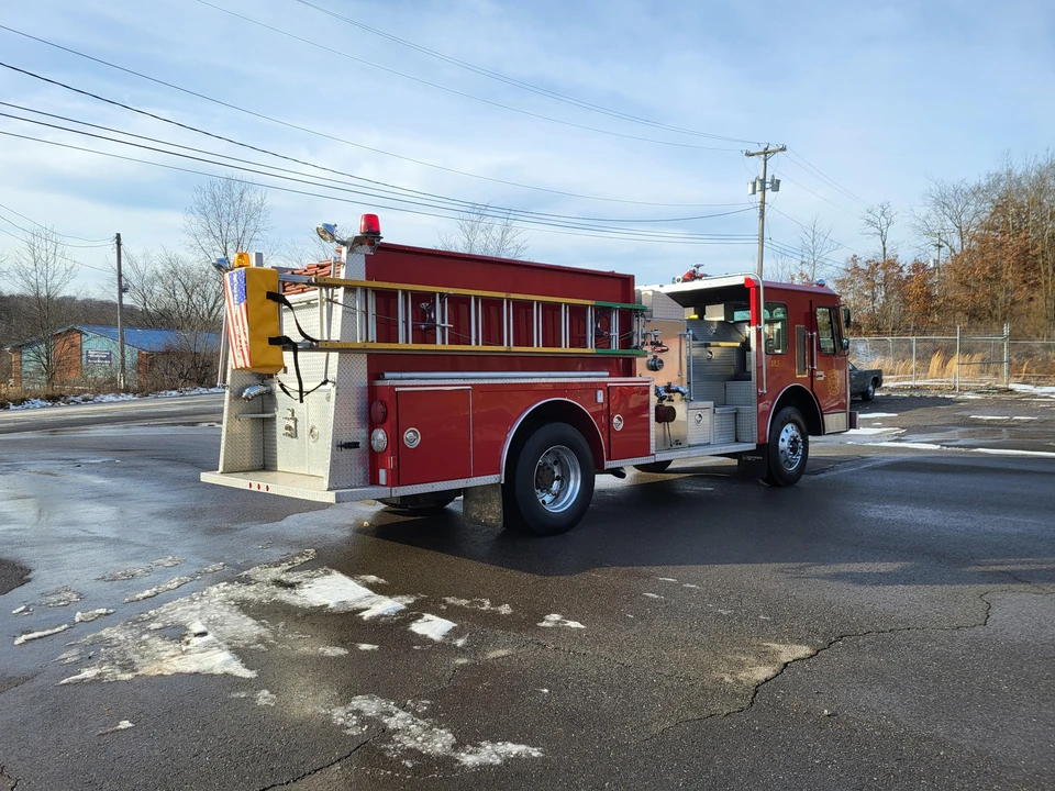 1986 E-One - Image 19 of 31