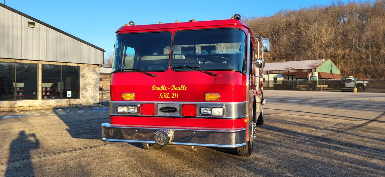 1986 E-One - Image 6 of 31
