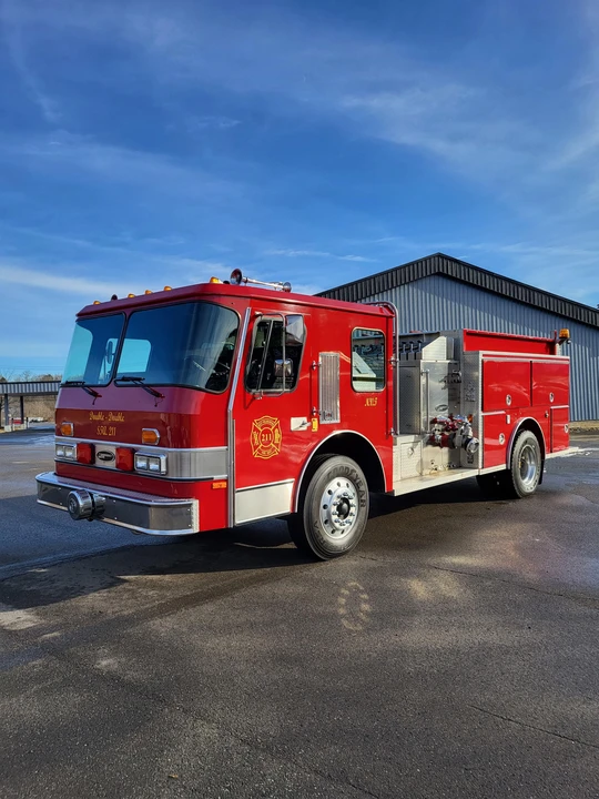 1986 E-One - Image 7 of 31