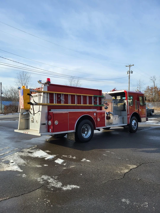 1986 E-One - Image 18 of 31