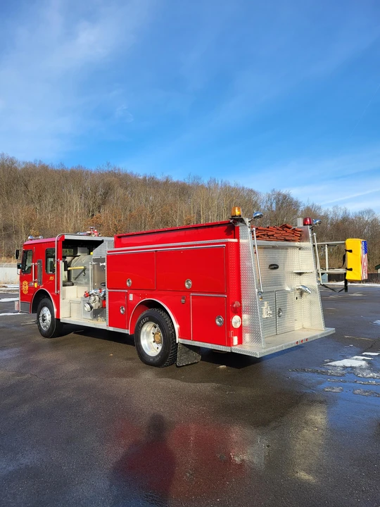 1986 E-One - Image 15 of 31