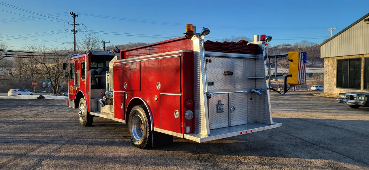1986 E-One - Image 16 of 31