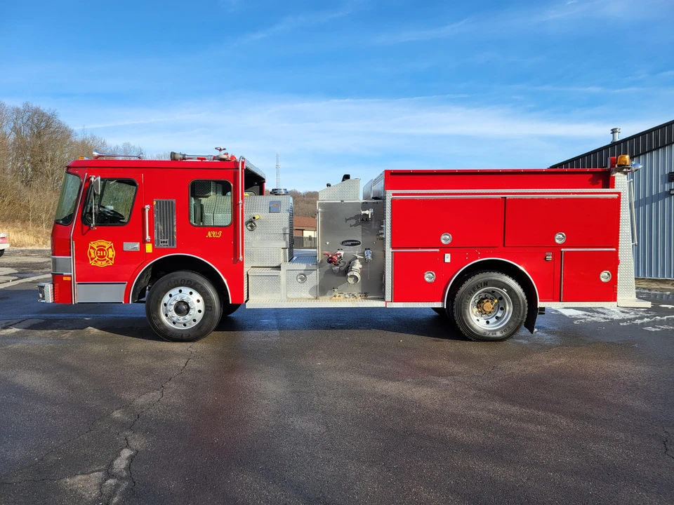 1986 E-One - Image 10 of 31