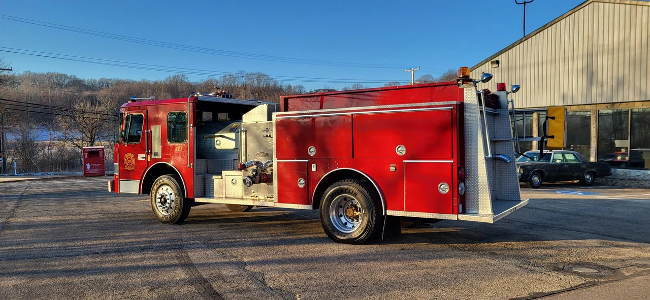 1986 E-One - Image 13 of 31