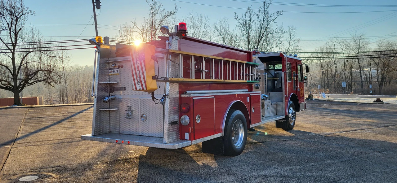 1986 E-One - Image 17 of 31