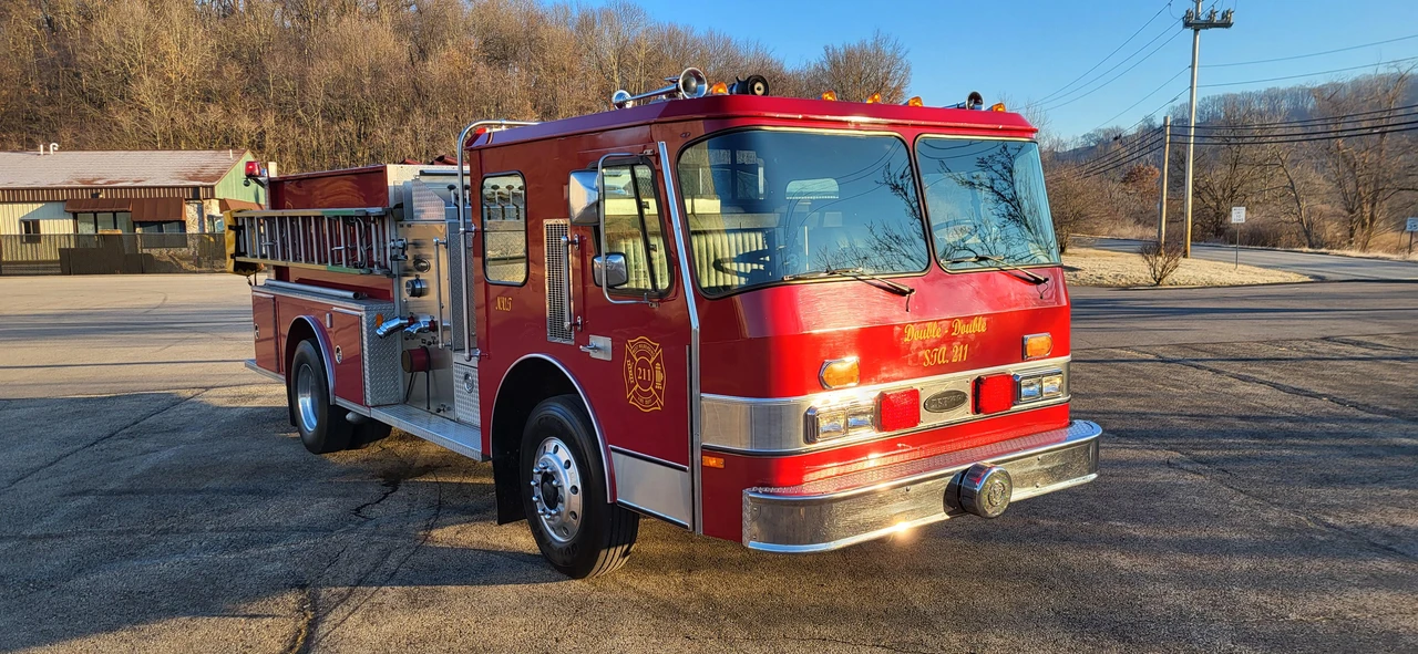1986 E-One - Image 28 of 31