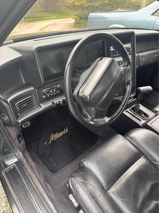 1986 Cadillac Allante - Image 8 of 9