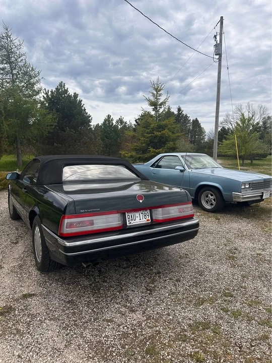 1986 Cadillac Allante - Image 7 of 9