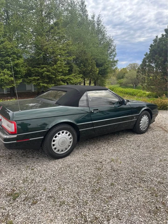 1986 Cadillac Allante - Image 4 of 9