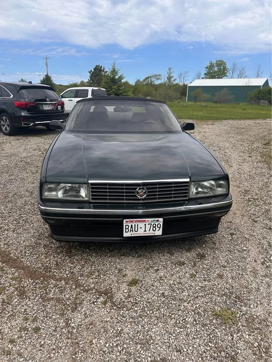 1986 Cadillac Allante - Image 6 of 9
