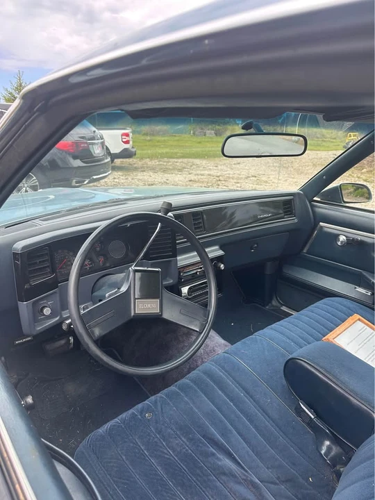 1986 Cadillac Allante - Image 3 of 9