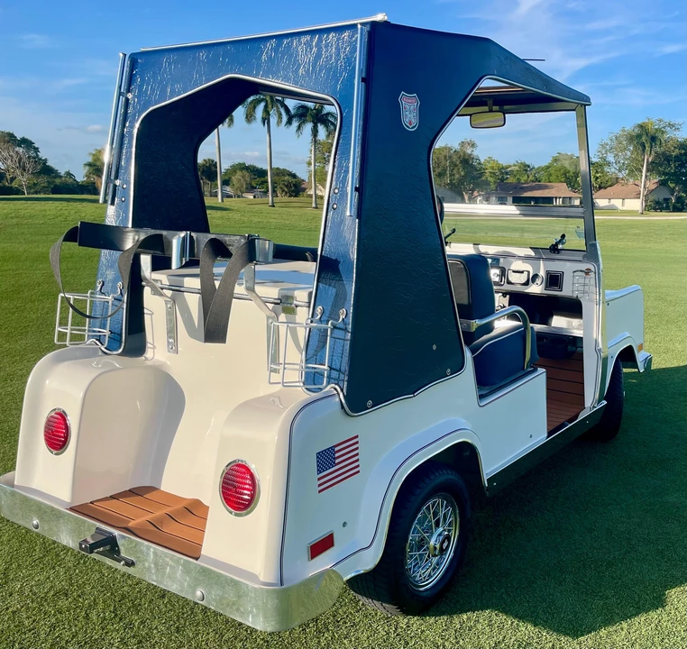 1986 Parts & Memorabilia Golf Carts - Image 14 of 31