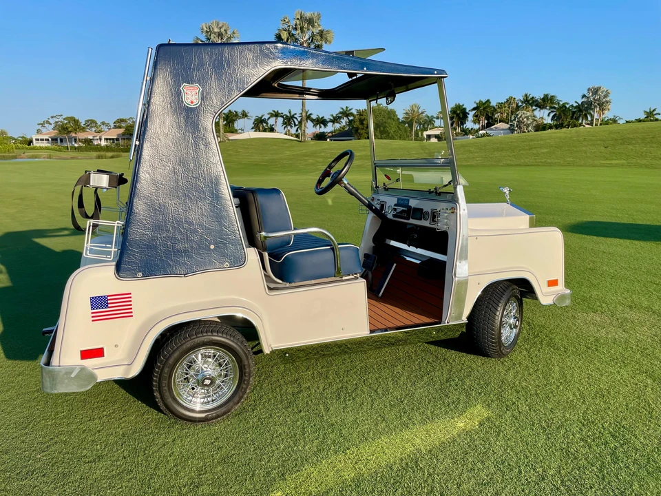 1986 Parts & Memorabilia Golf Carts - Image 16 of 31