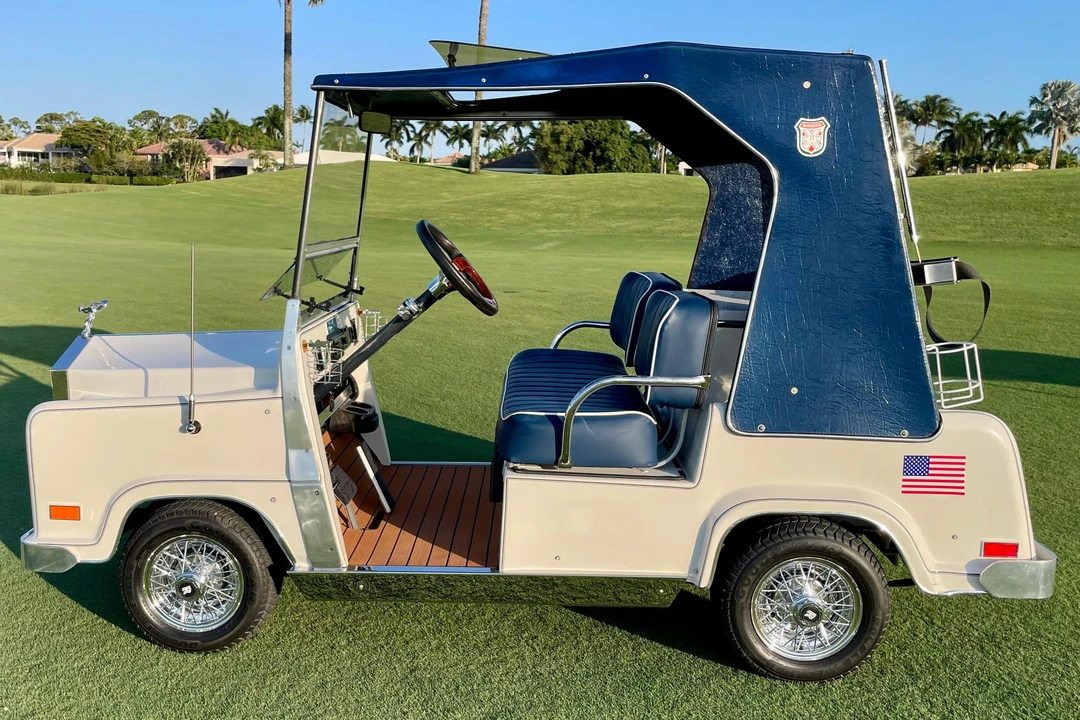 1986 Parts & Memorabilia Golf Carts - Image 3 of 31