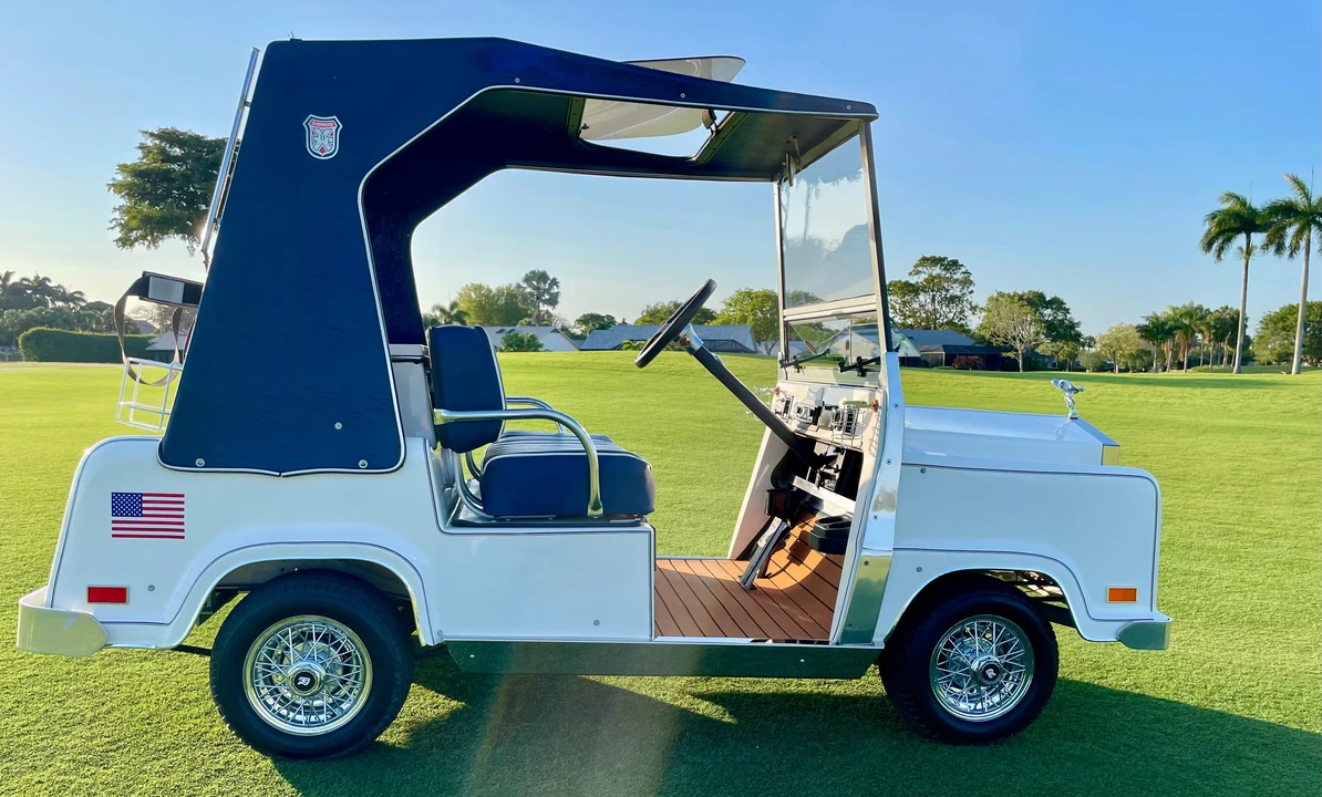 1986 Parts & Memorabilia Golf Carts - Image 17 of 31