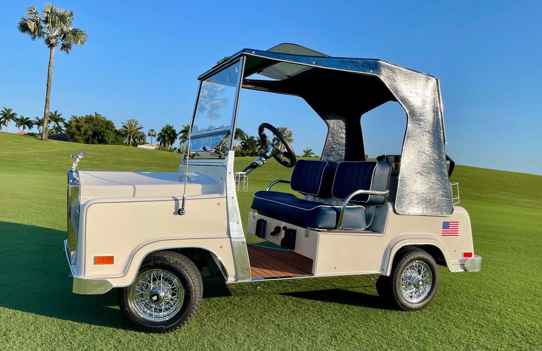 1986 Parts & Memorabilia Golf Carts - Image 9 of 31