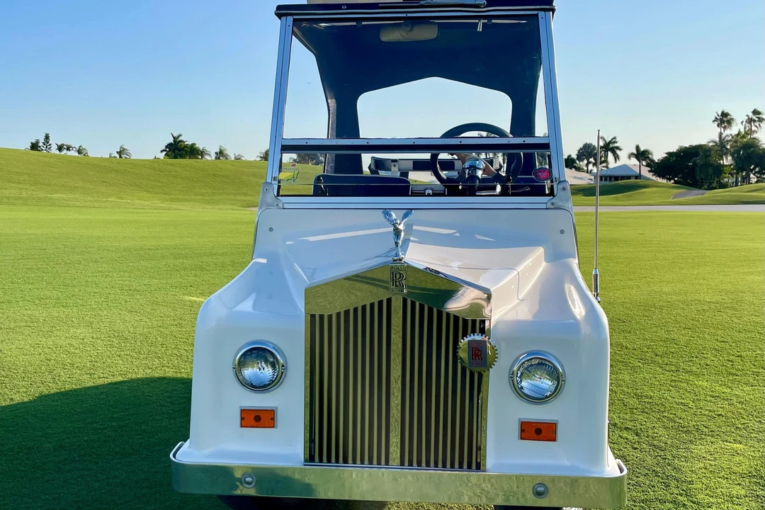 1986 Parts & Memorabilia Golf Carts - Image 2 of 31