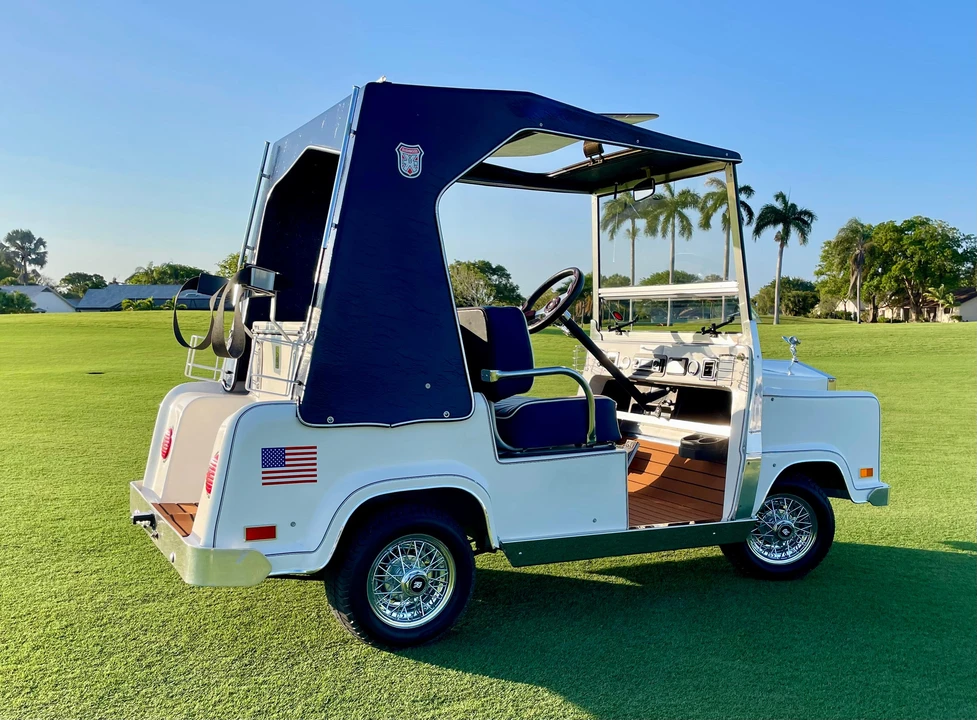 1986 Parts & Memorabilia Golf Carts - Image 15 of 31