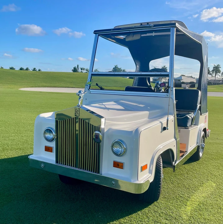 1986 Parts & Memorabilia Golf Carts - Image 6 of 31
