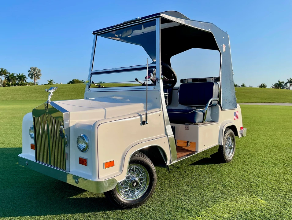 1986 Parts & Memorabilia Golf Carts - Image 7 of 31