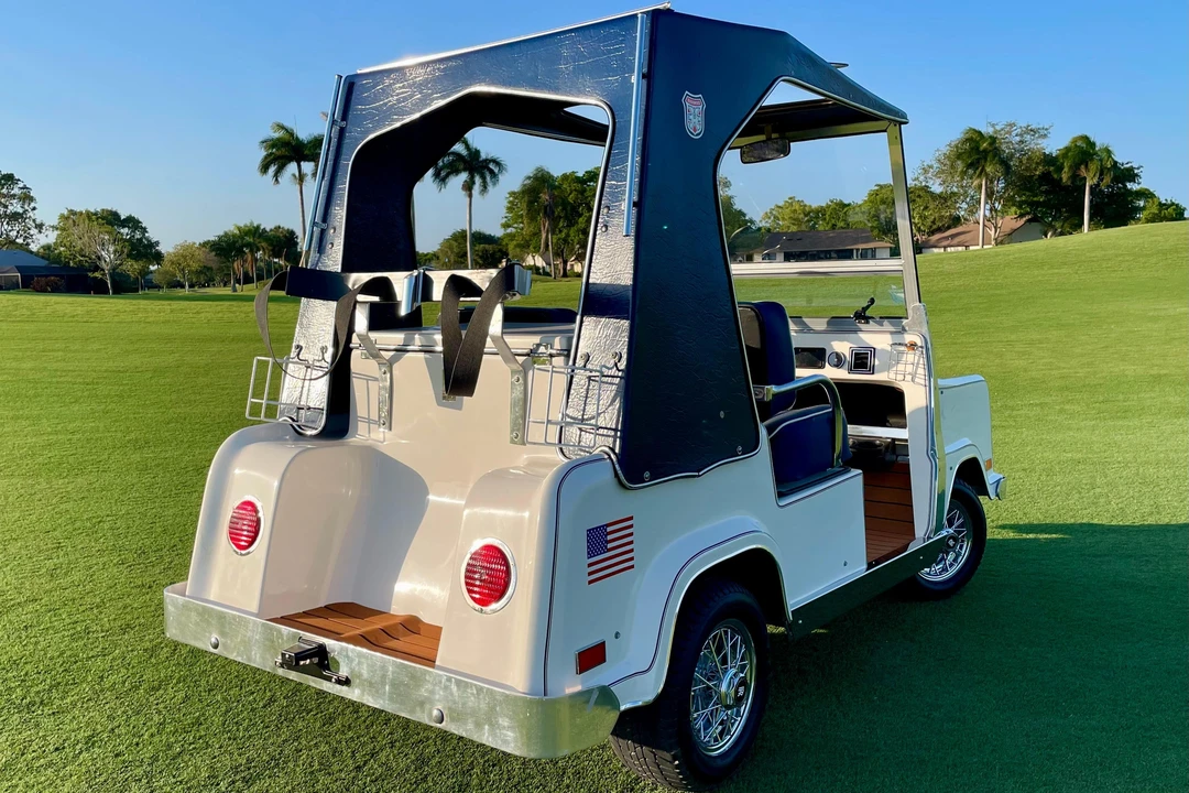 1986 Parts & Memorabilia Golf Carts - Image 4 of 31