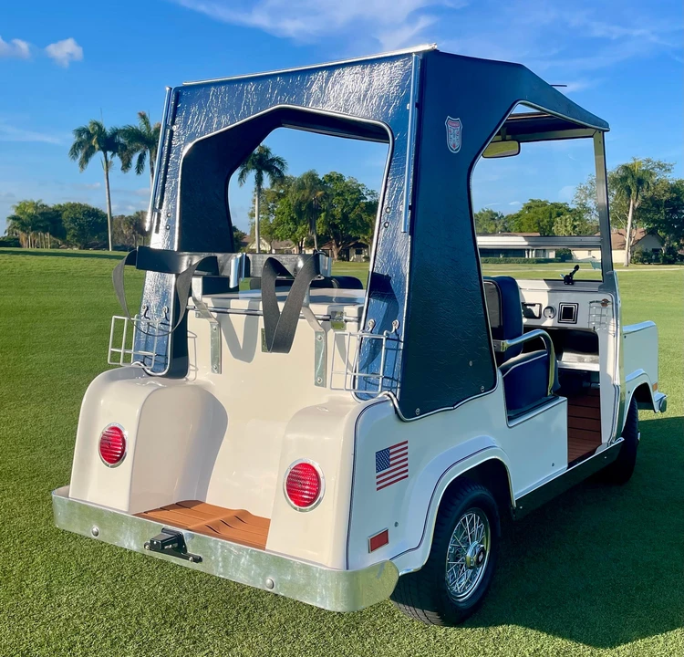 1986 Parts & Memorabilia Golf Carts - Image 13 of 31
