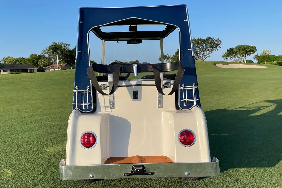 1986 Parts & Memorabilia Golf Carts - Image 5 of 31