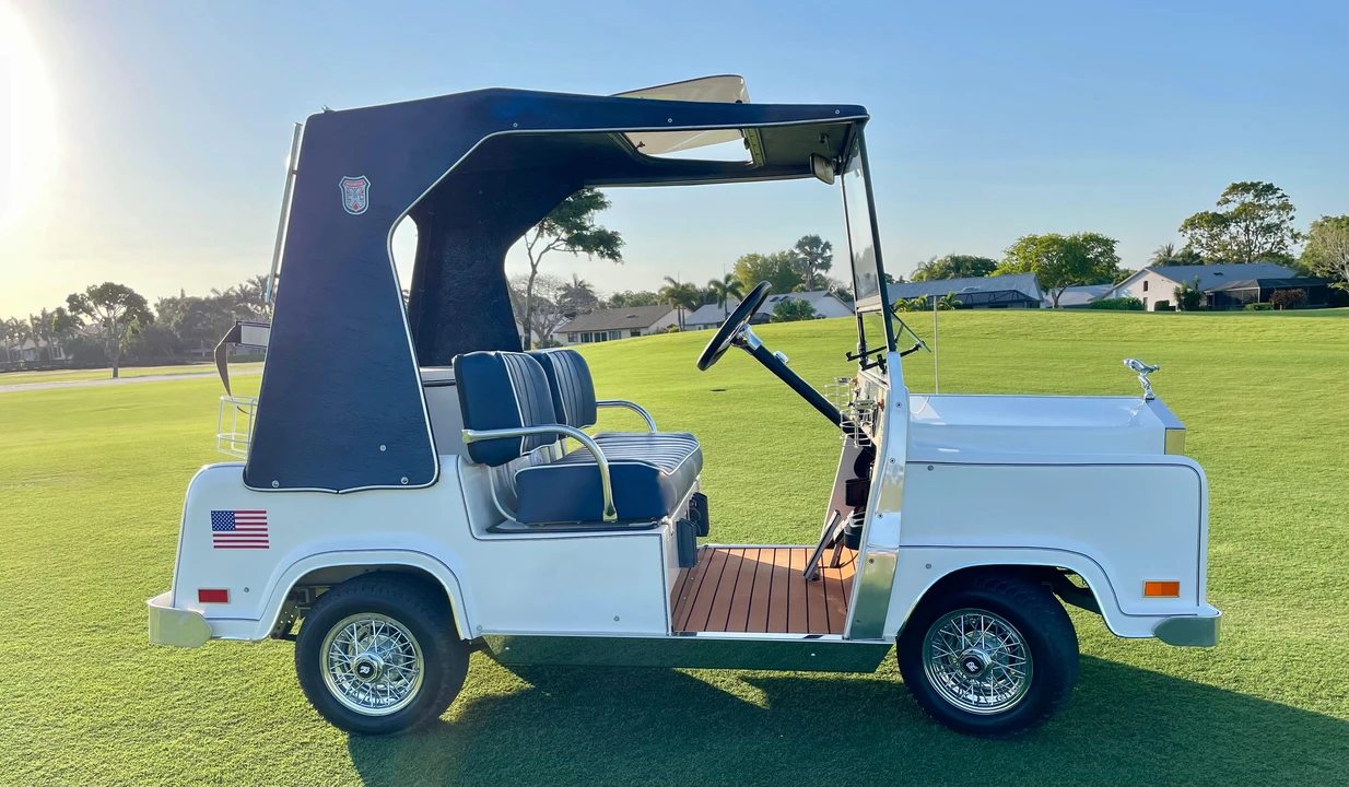 1986 Parts & Memorabilia Golf Carts - Image 18 of 31