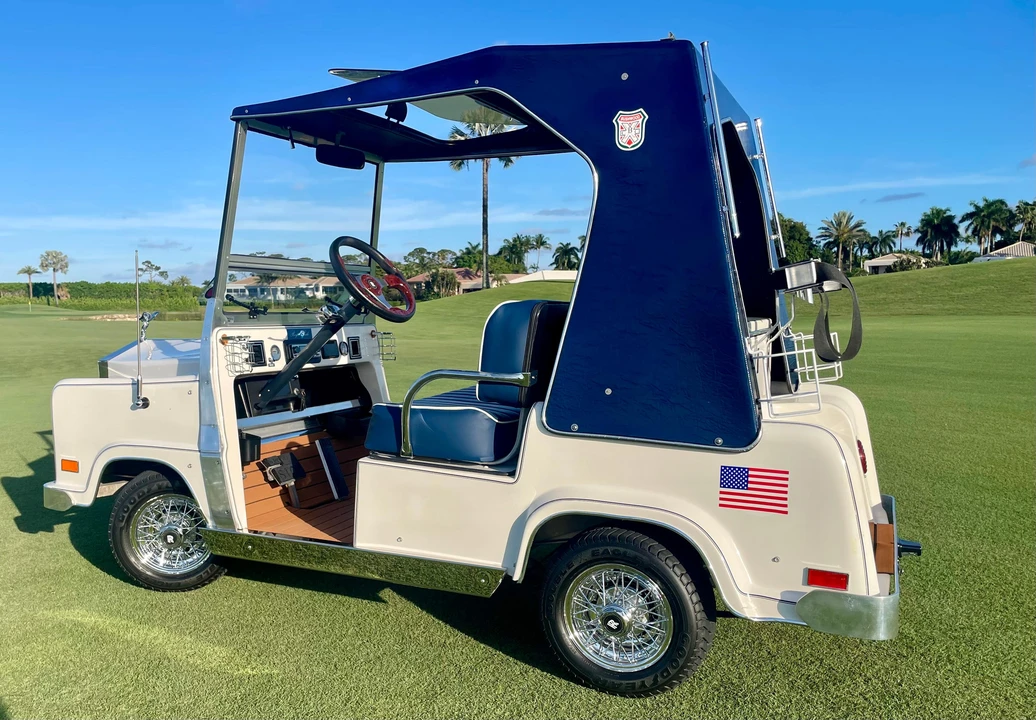 1986 Parts & Memorabilia Golf Carts - Image 11 of 31