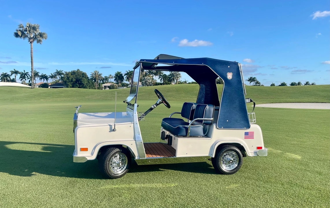 1986 Parts & Memorabilia Golf Carts - Image 10 of 31