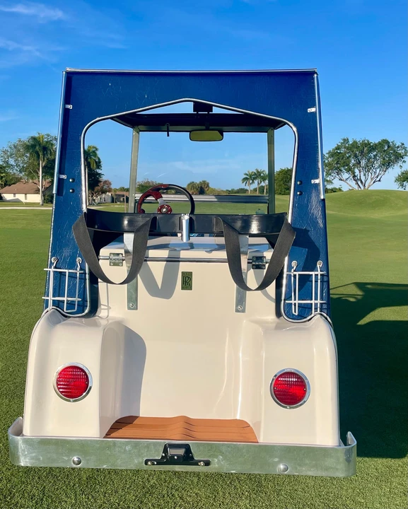 1986 Parts & Memorabilia Golf Carts - Image 12 of 31
