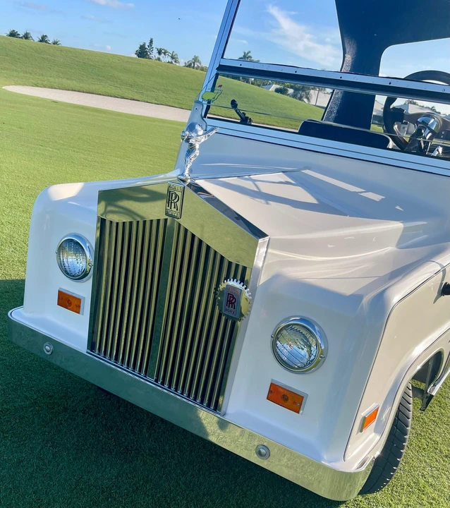 1986 Parts & Memorabilia Golf Carts - Image 24 of 31