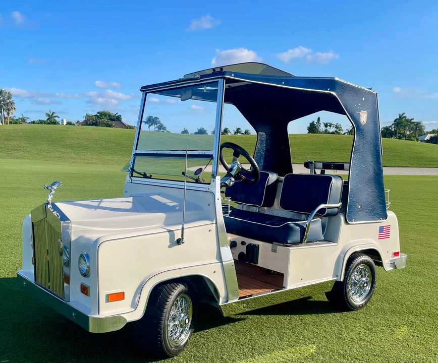 1986 Parts & Memorabilia Golf Carts - Image 8 of 31