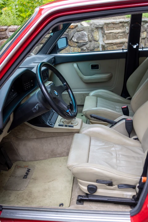 1986 BMW E28 5 Series - Image 6 of 6