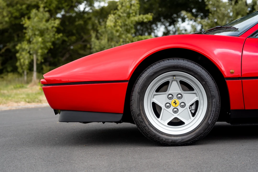 1986 Ferrari 328 GTB - Image 19 of 31