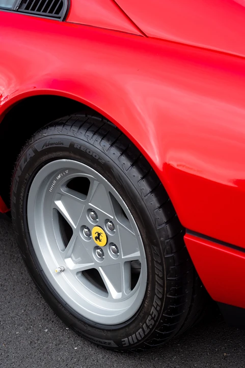 1986 Ferrari 328 GTB - Image 25 of 31