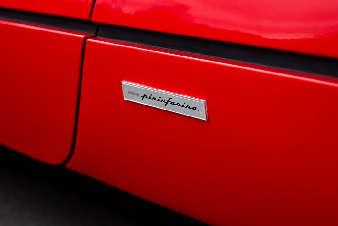 1986 Ferrari 328 GTB - Image 26 of 31