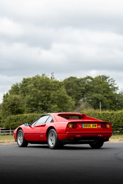 1986 Ferrari 328 GTB - Image 18 of 31