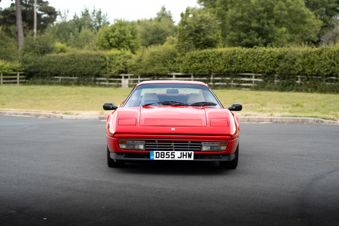 1986 Ferrari 328 GTB - Image 3 of 31