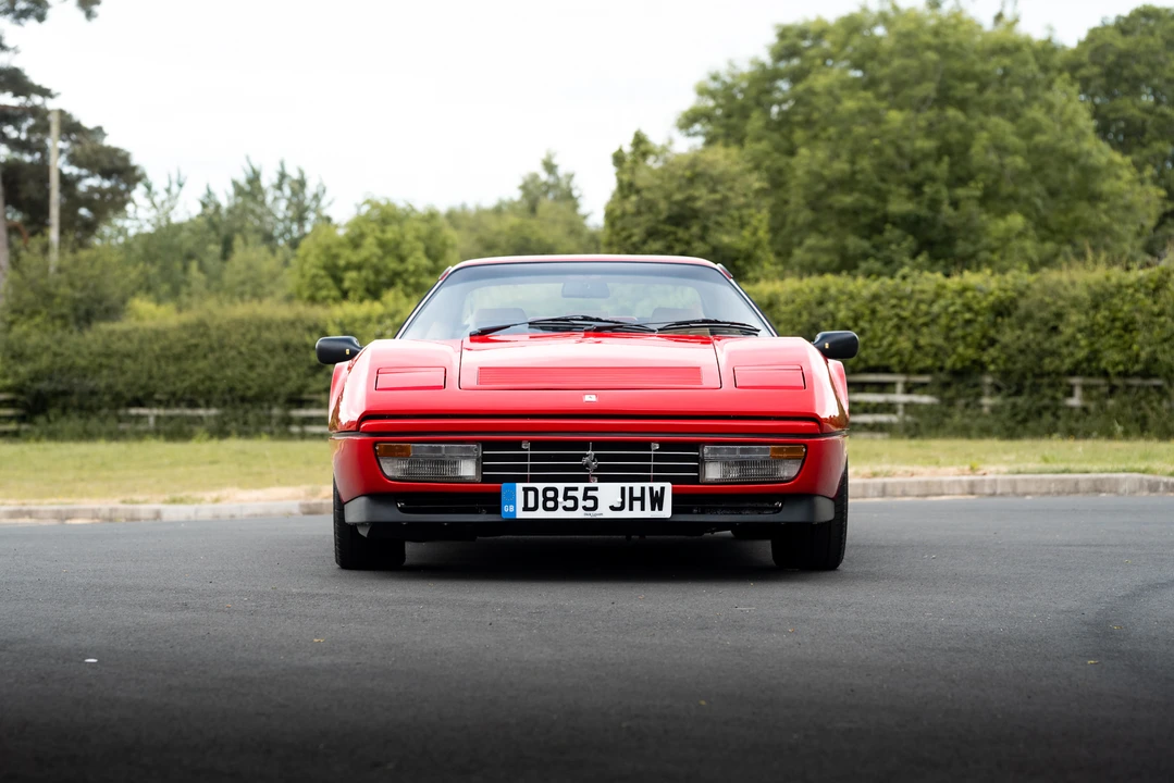 1986 Ferrari 328 GTB - Image 12 of 31
