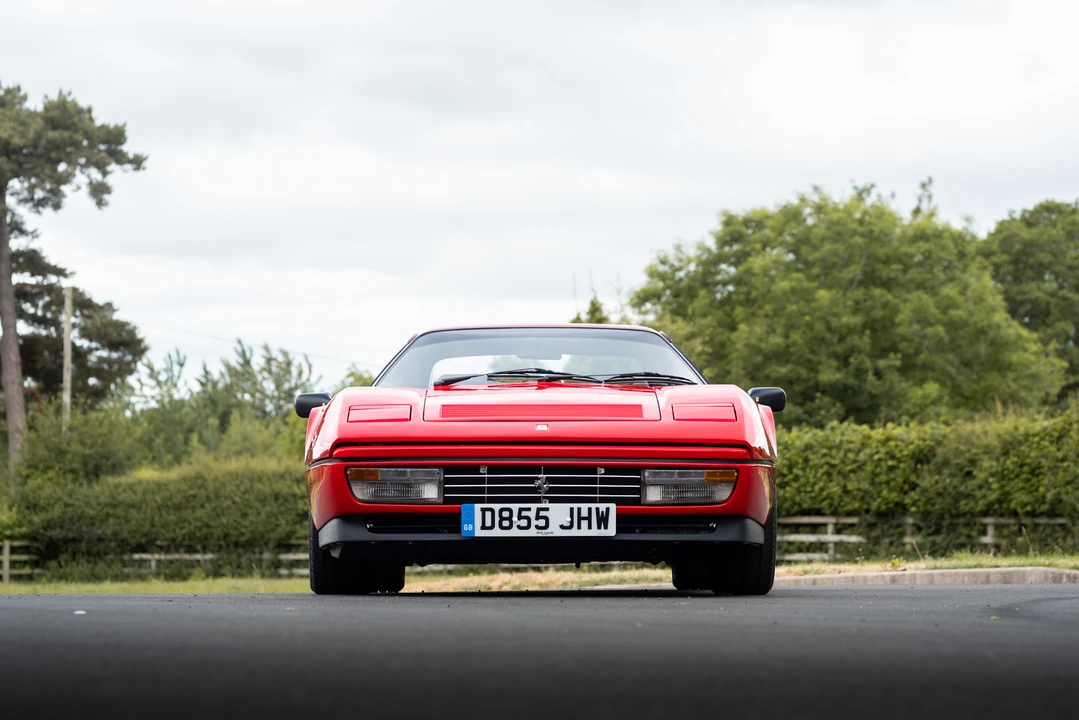 1986 Ferrari 328 GTB - Image 14 of 31