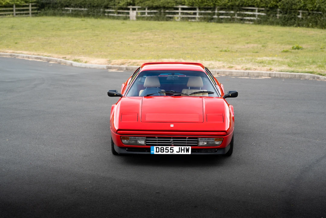 1986 Ferrari 328 GTB - Image 15 of 31