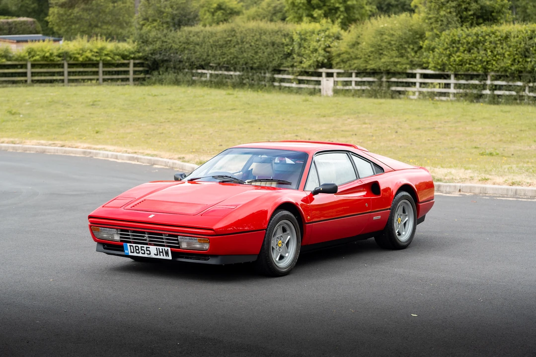 1986 Ferrari 328 GTB - Image 5 of 31