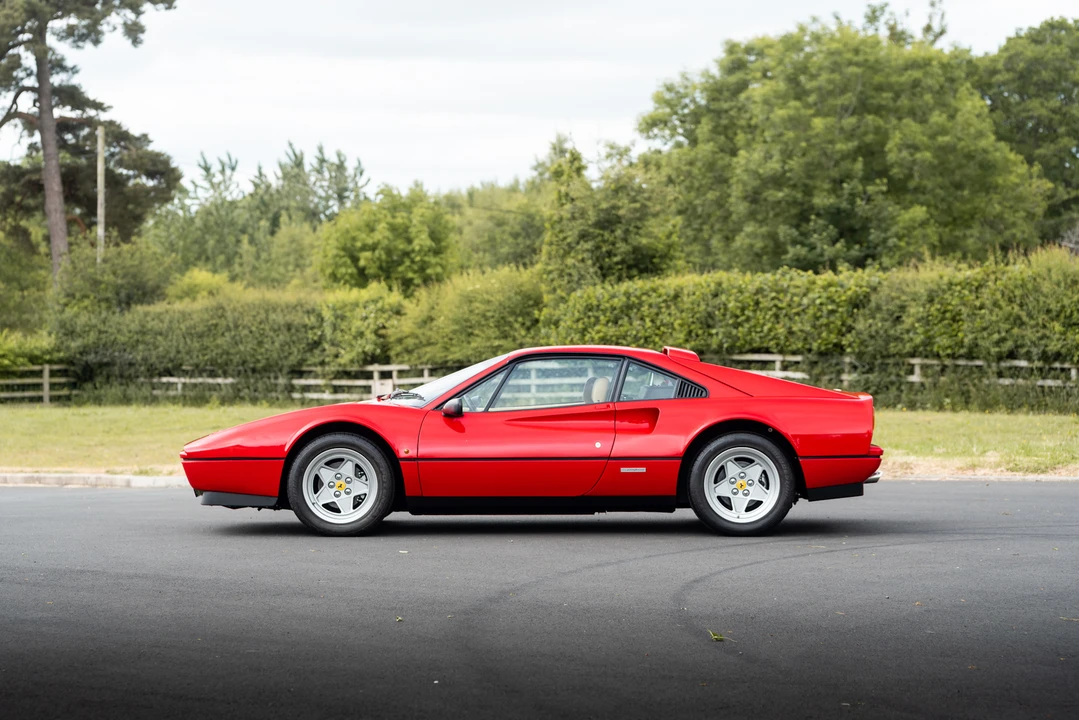1986 Ferrari 328 GTB - Image 6 of 31