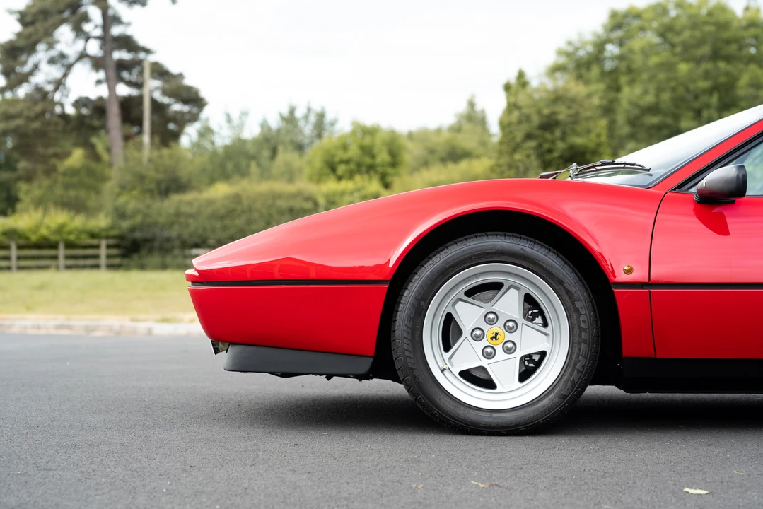 1986 Ferrari 328 GTB - Image 7 of 31