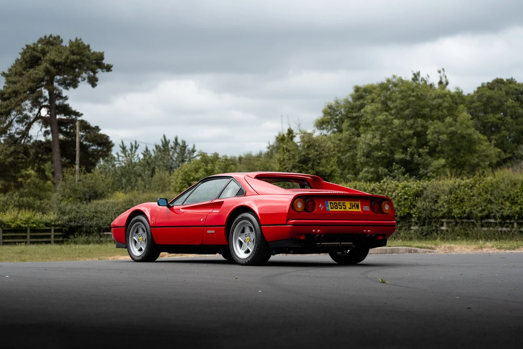 1986 Ferrari 328 GTB - Image 9 of 31